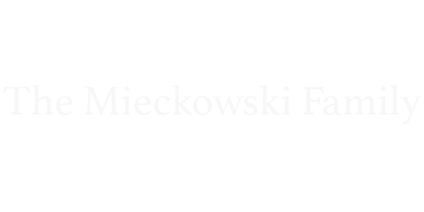 The Mieckowski Family
